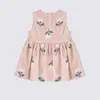 U.S. Polo Elbise Pembe
