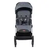 Kraft Minorca Bebek Arabası Grey Melange