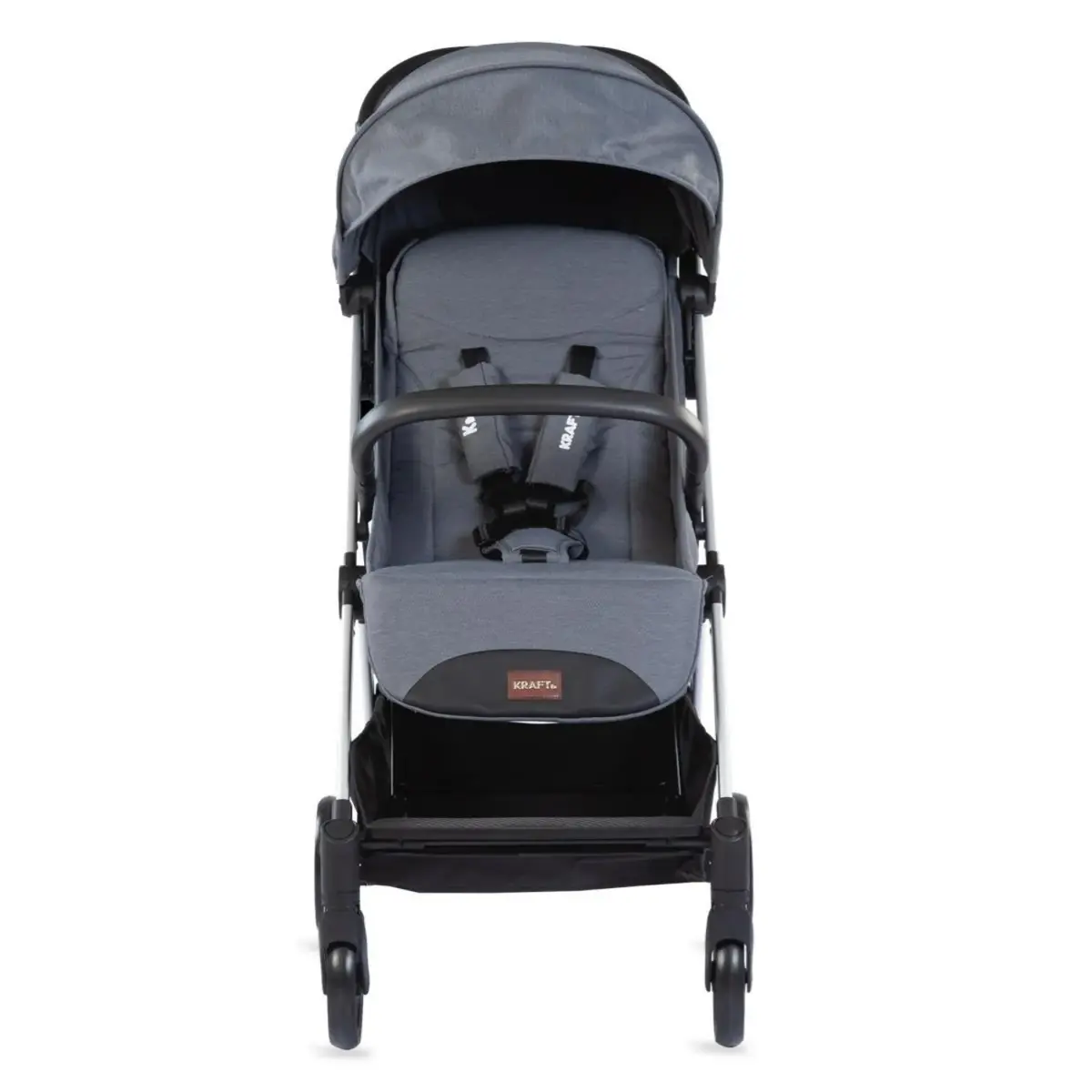 Kraft Minorca Bebek Arabası Grey Melange