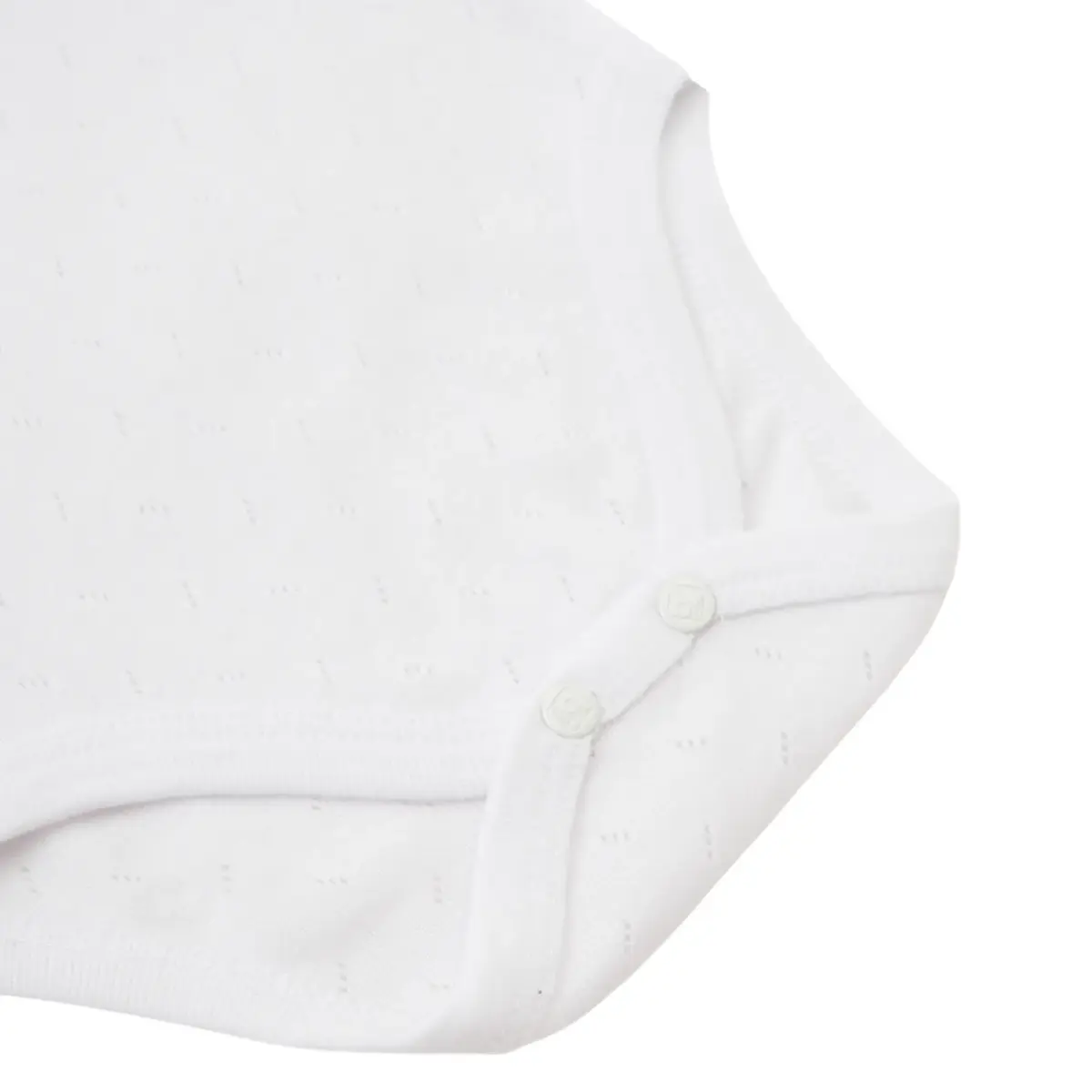 Bibaby Atlet Body Best White Beyaz