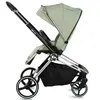 Kraft Quenn Travel Sistem Bebek Arabası Black