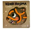 Kendi Başıma Tuvalet - Boncuklu Labirent Oyunlu Kitap