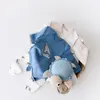Bibaby Organik Zıbın Takımı Caretta In Live Prematüre Taş - İndigo