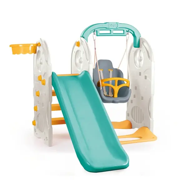 Dolu 4 IN 1 Oyun Parkı