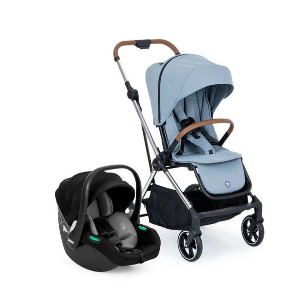 Kanz Snap Travel Sistem Bebek Arabası FoggyBlue