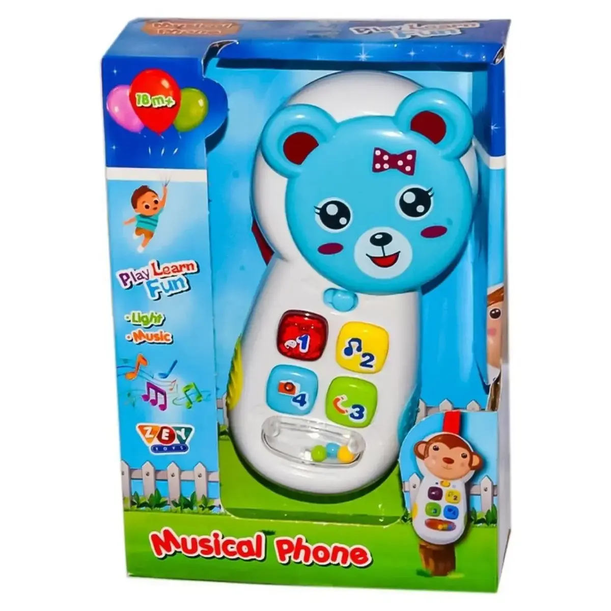 Müzikal Telefon