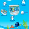 Huggies Little Swimmers Mayo Bebek Bezi Large 12-18 Kg + Sebamed Bebek Güneş Kremi 50 Faktör 75 ml