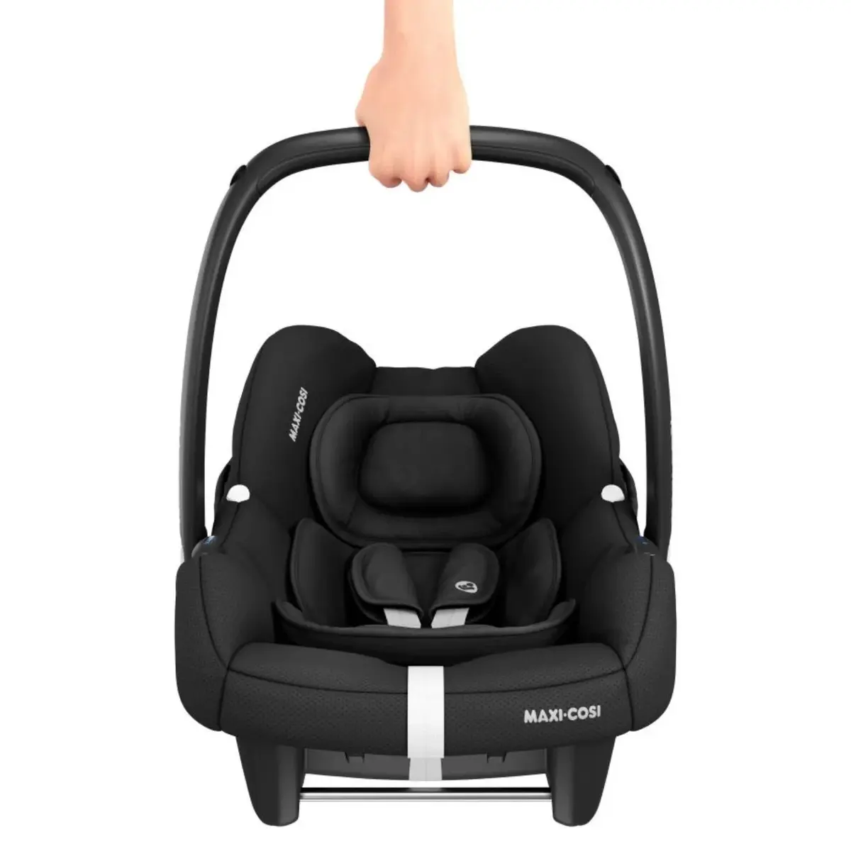 Maxi Cosi CabrioFix I-Size Oto Koltuğu 0-13 Kg Essential Black