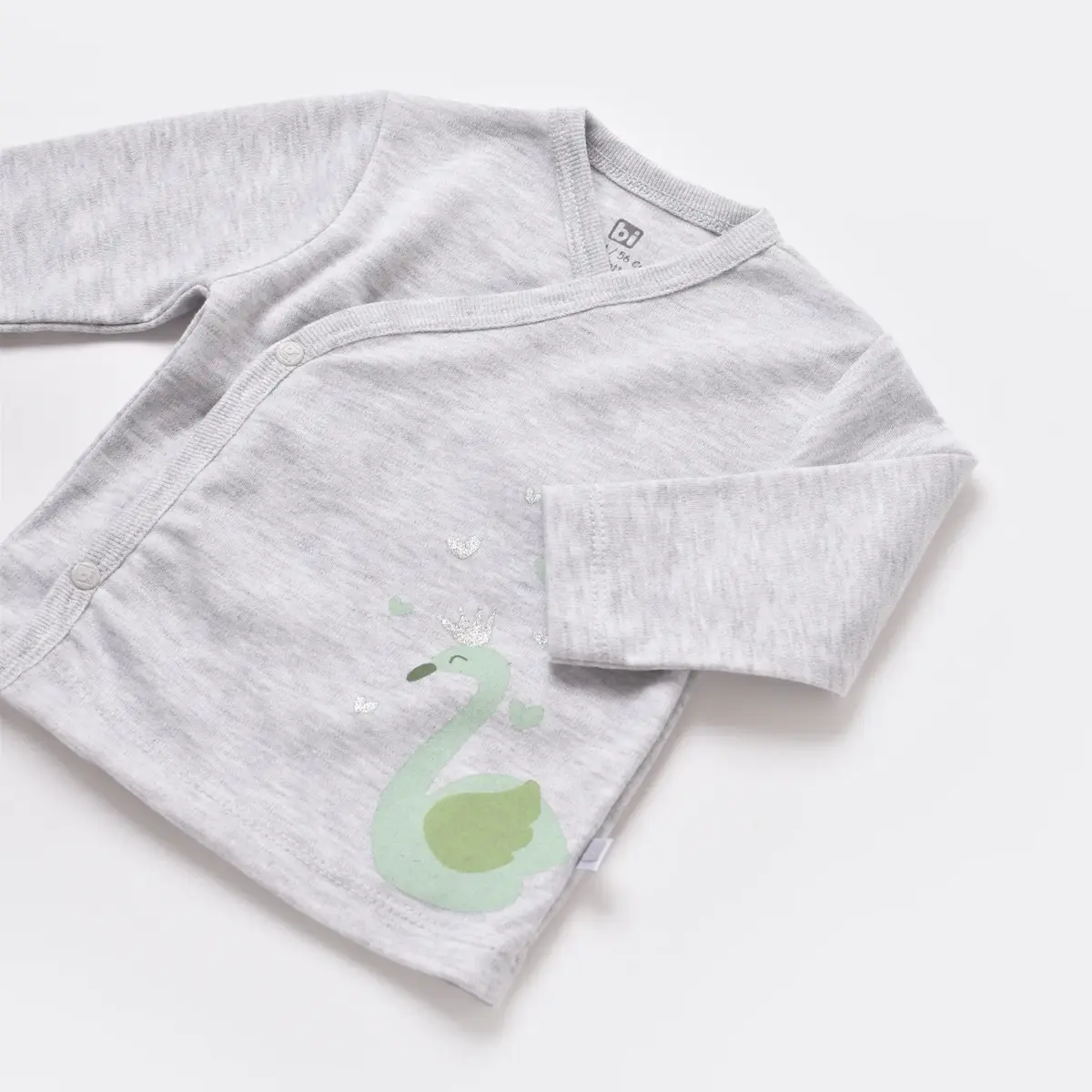Bibaby Hastane Çıkışı 5li Baby Flamingo Yeşil