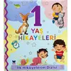 İlk Hikayelerim Dizisi-1 Yaş Hikayeleri