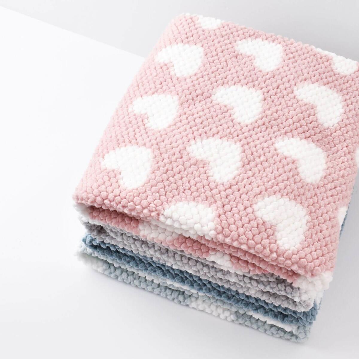 Bibaby Battaniye Star Joy Gri