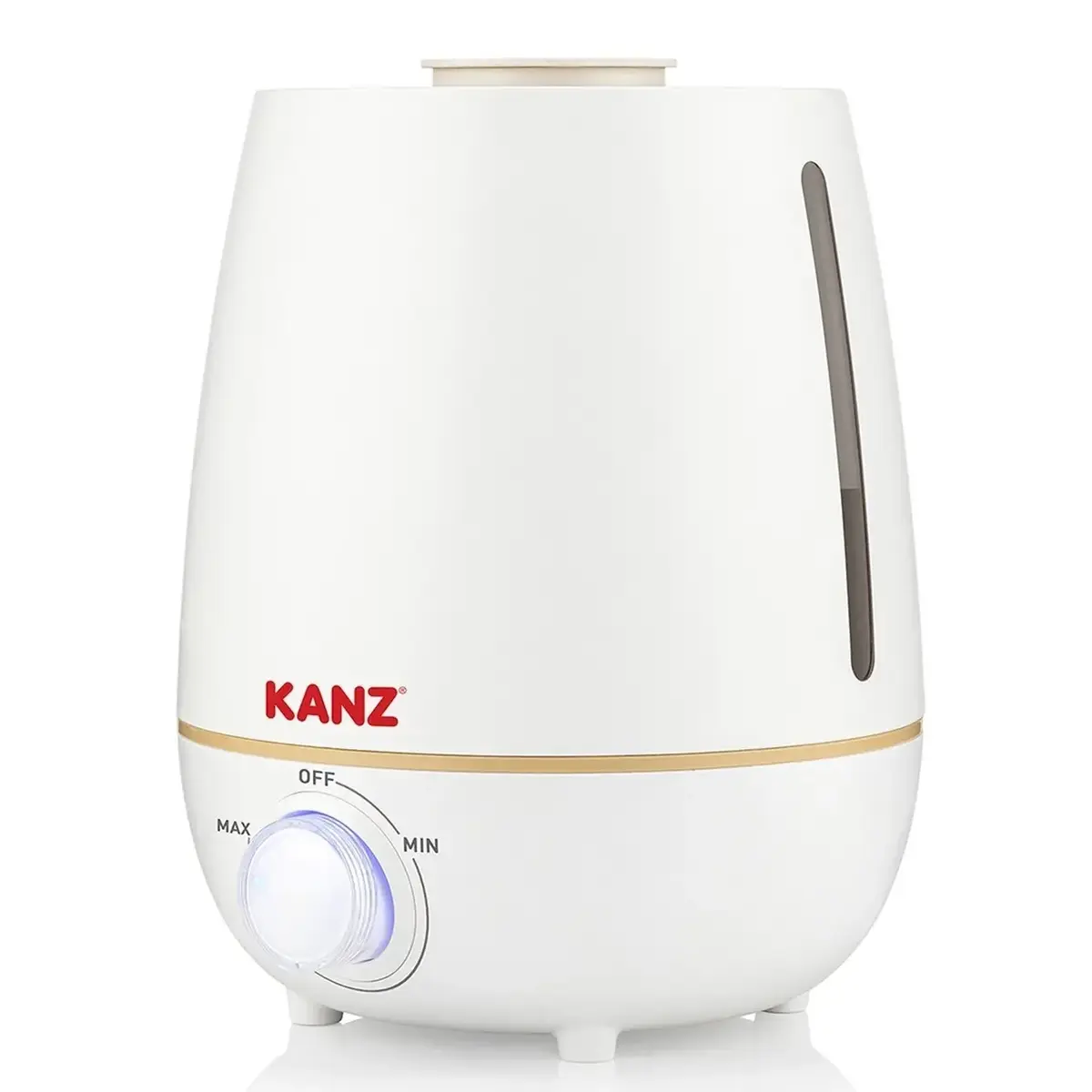 Kanz Manuel Üstten Doldurmalı Buhar Makinesi