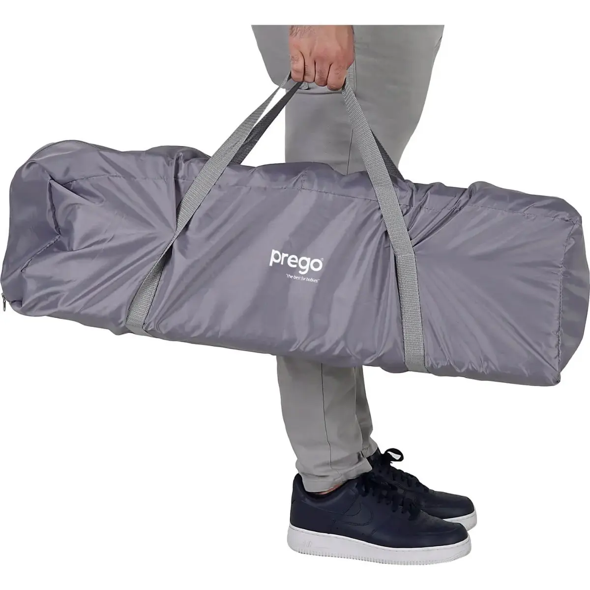 Prego 8052 Havana Oyun Parkı 70x120 cm Gri