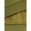 Benetton Sweatshirt Kanguru Haki