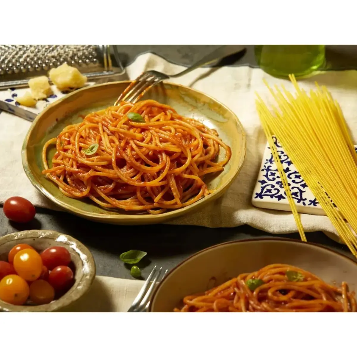 Schar Spagetti Spagetti Makarna 250 gr