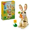 LEGO Creator 3’ü 1 Arada Sevimli Tavşan 31162
