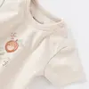 Bibaby Organik Body Summer Fruit Light Cream