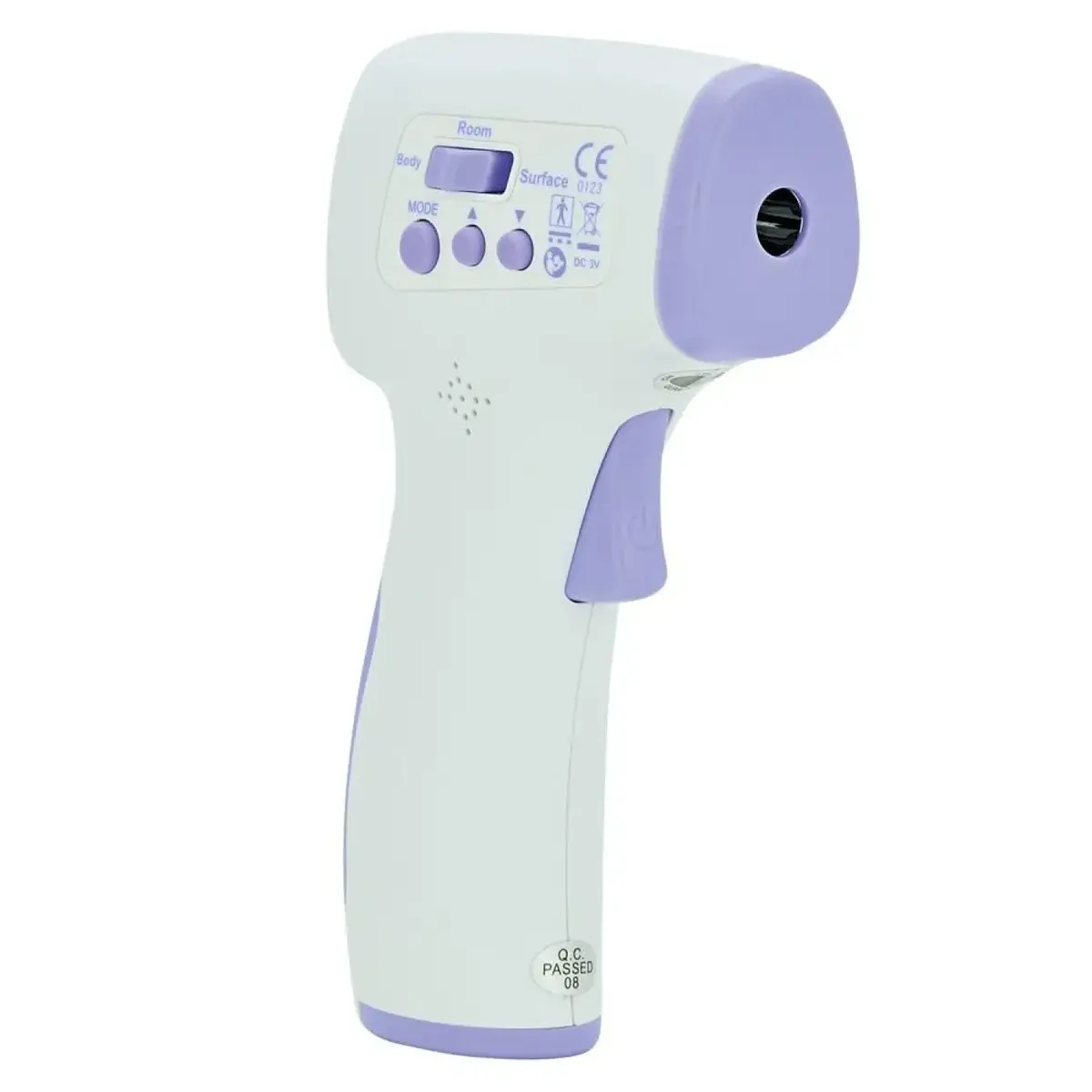 Weewell WTN550R Dijital Temassız Ateş Ölçer