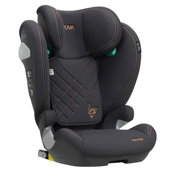 Avova Sora-Fix Oto Koltuğu 15-36 Kg Koala Orange