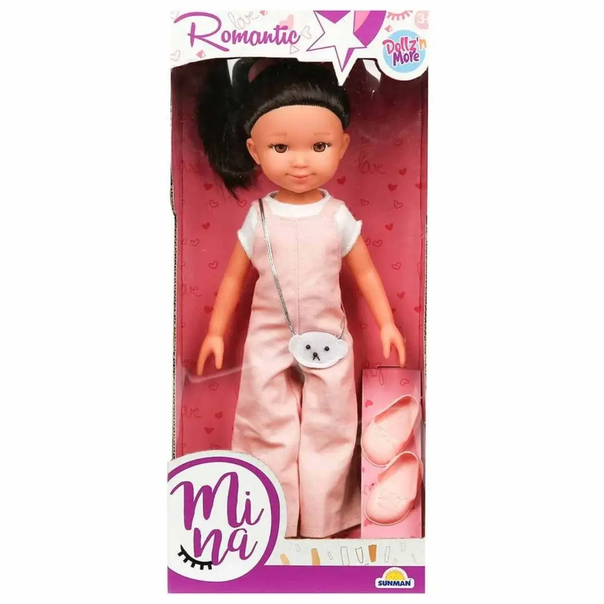Mina Romantic Bebek 35 cm
