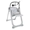 Chicco Polly Magic Relax Mama Sandalyesi Light Grey
