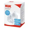 Nuk Silikon Göğüs Kalkanı 6lı