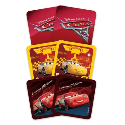 Memory Game Cars