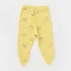 Bibaby Organik Zıbın Takımı Baby Racoon Prematüre Lemon Grass Vanilla Ice
