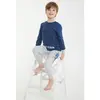 RolyPoly Spider Man Pijama Takımı Cobalt