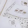 Meltem Smart Woody Beşik 60x120 cm Kuzu
