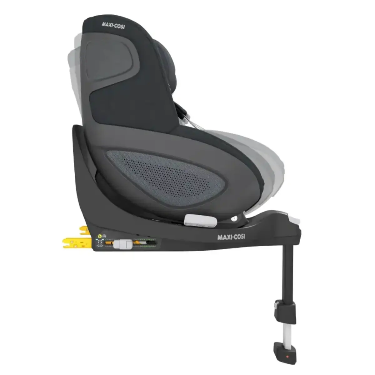 Maxi Cosi Pearl 360 Oto Koltuğu 9-18 Kg Authentic Graphite
