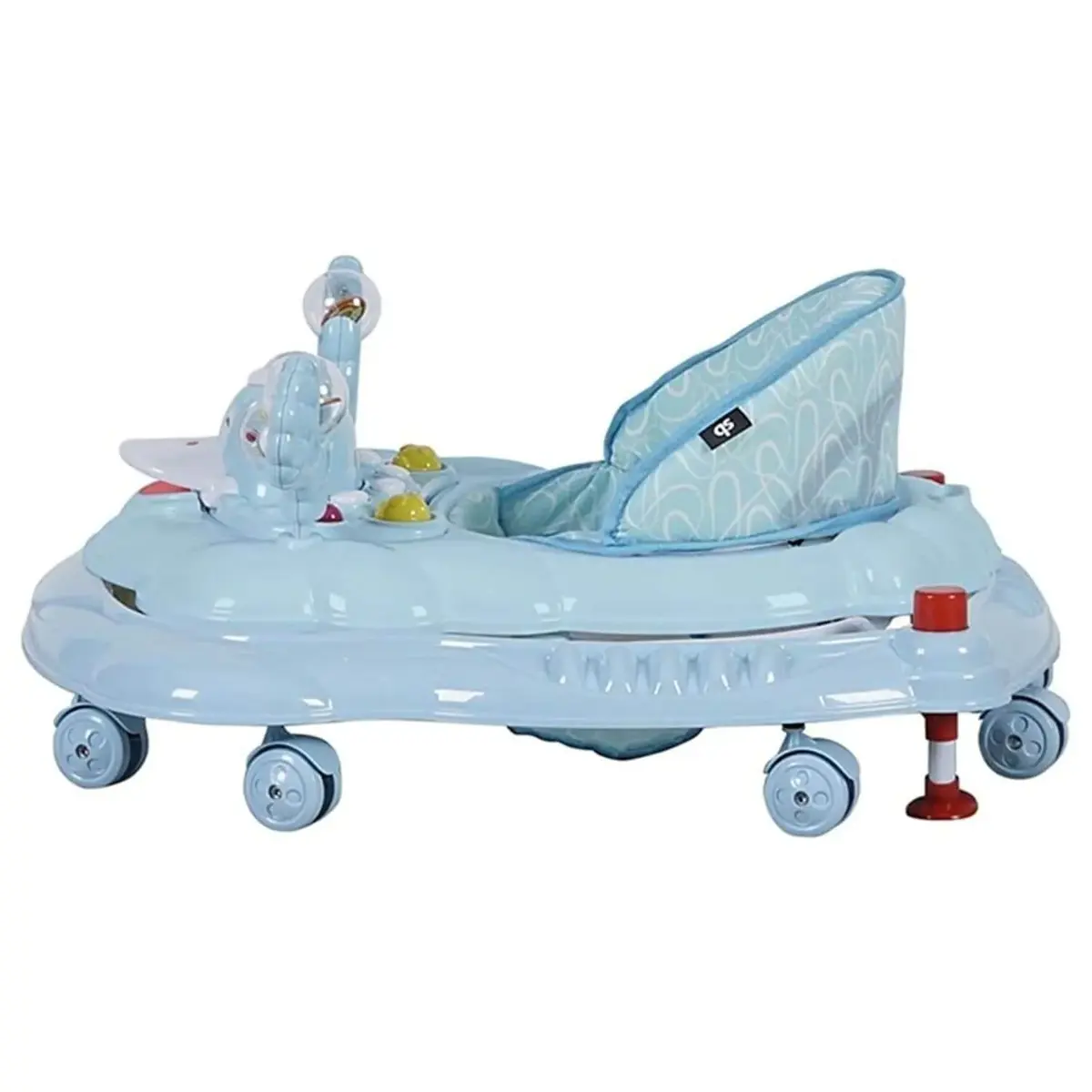 Sunny Baby 9227 Duffy Yürüteç Turkuaz