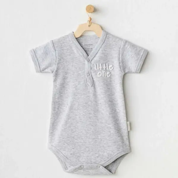 Andy Wawa Body Basic Gri Melanj