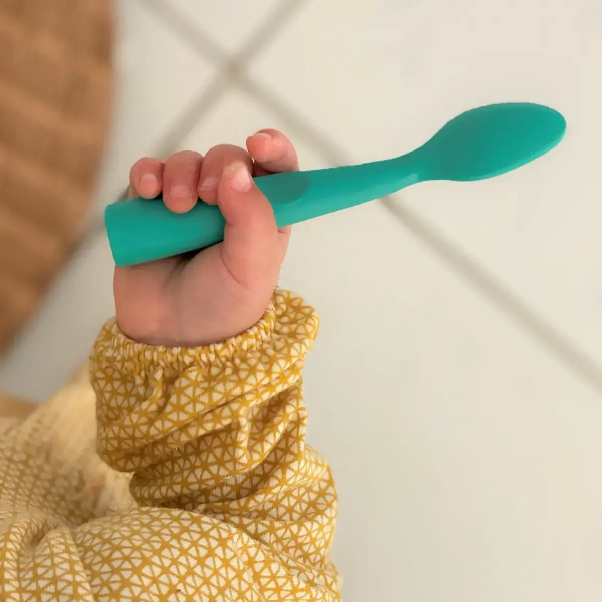 Oioi 5 Parça Mega Set Aqua Green