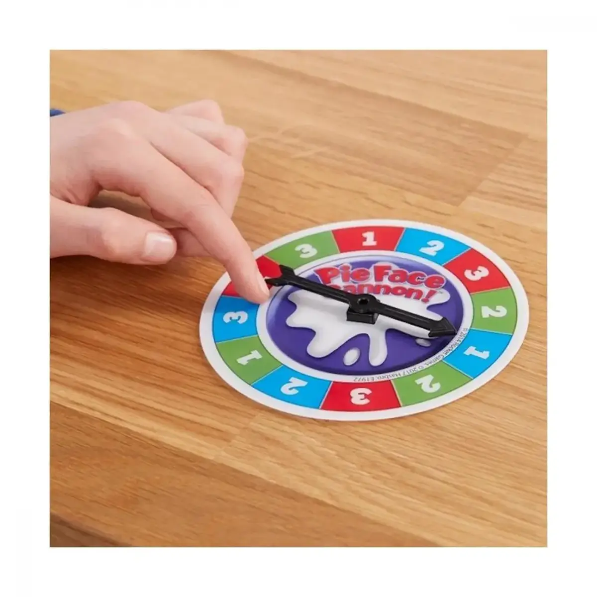 Hasbro Pie Face Cannon Kutu Oyunu
