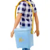 Barbie Ken Kampa Gidiyor Oyun Seti