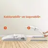 Gezenbebe Bouncy Ev Tipi Ana Kucağı Powder