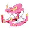 Crystal Baby Wings Yürüteç Pembe