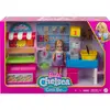 Barbie Chelsea Market Çalışanı Oyun Seti
