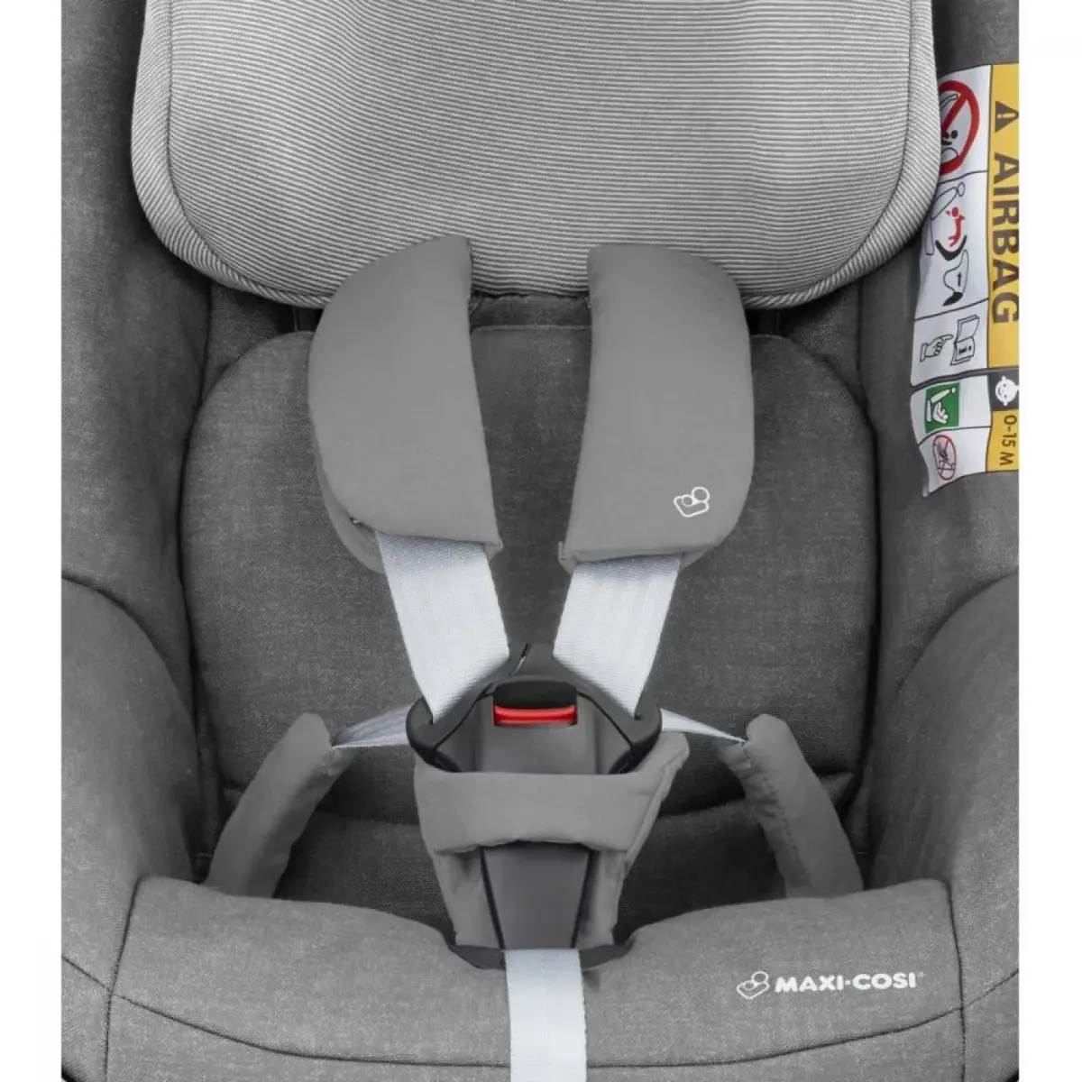 Maxi Cosi 2way Pearl Oto Koltuğu 9-18 kg Nomad Grey