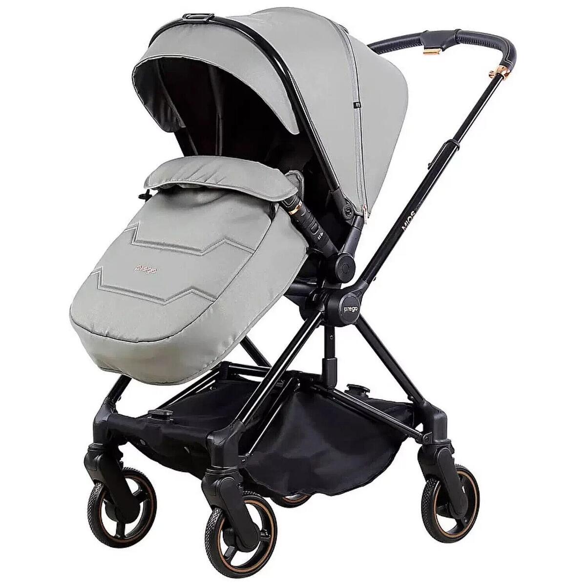 Prego 2415 Mios Premium I-Size Travel Sistem Bebek Arabası Yeşil