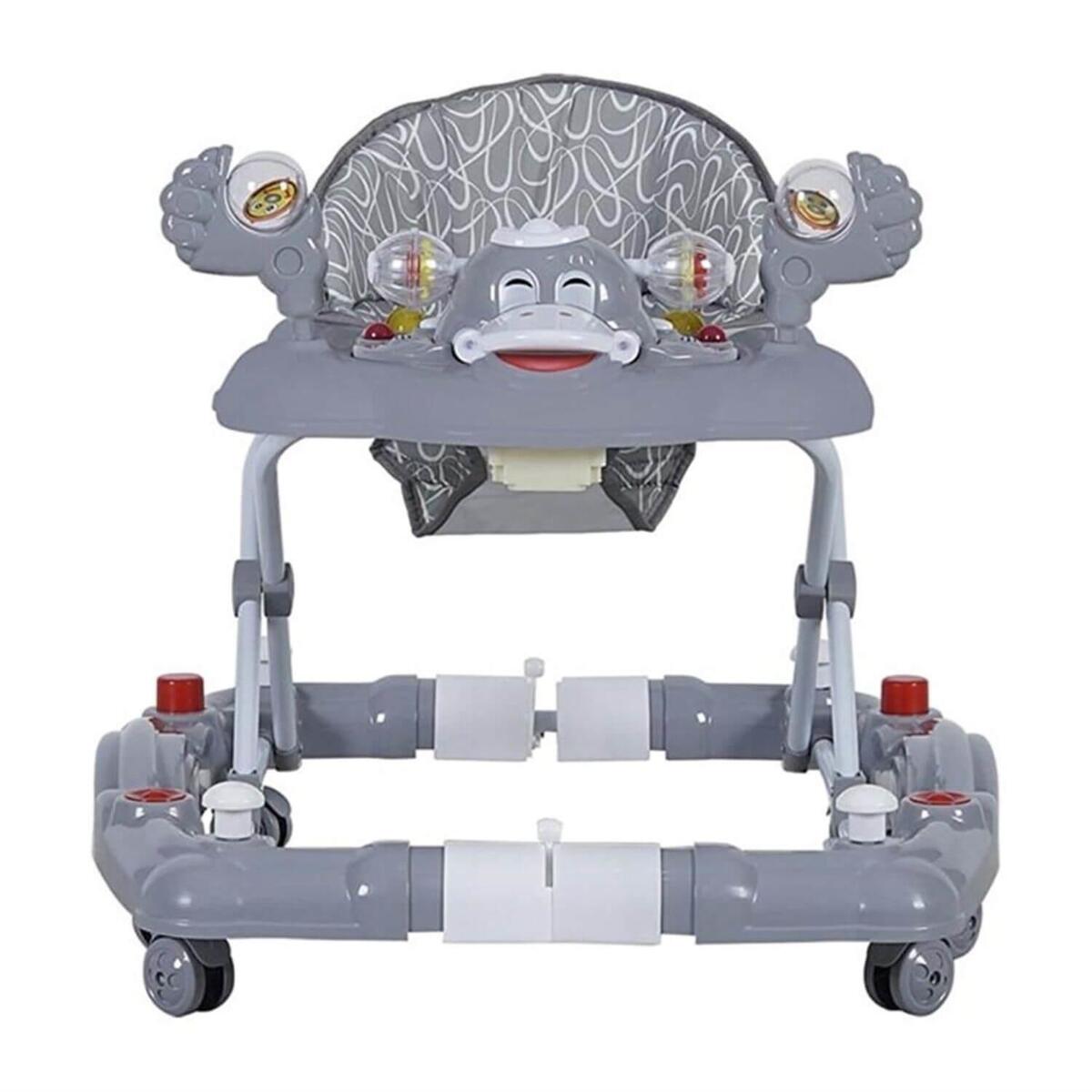 Sunny Baby 9228 Kiddy Yürüteç Gri