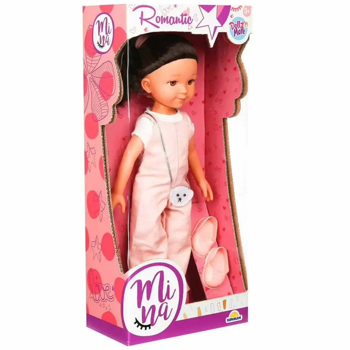 Mina Romantic Bebek 35 cm