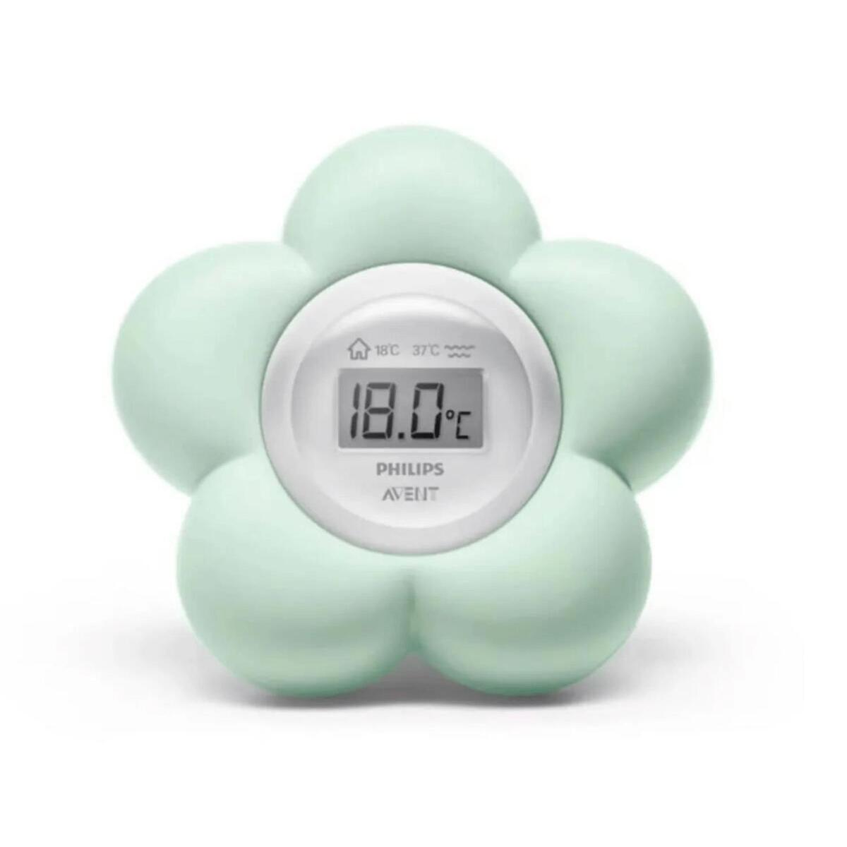 Philips Avent SCH480/20 Oda ve Banyo Termometresi