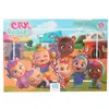 Ca Games Crybabies Frame Puzzle