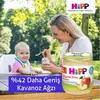 Hipp Organik Elma Püresi 125 gr x3