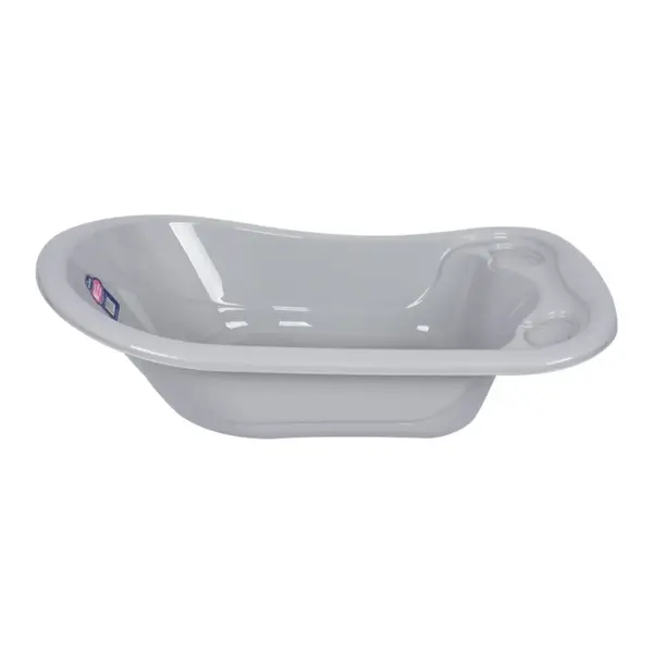 Sevi Bebe Giderli Bebek Banyo Küveti Gri