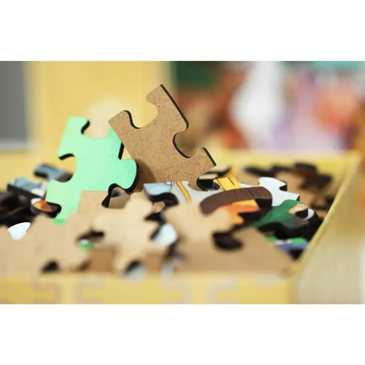 Art Kids İlk Besinler Baby Puzzle 57 Parça