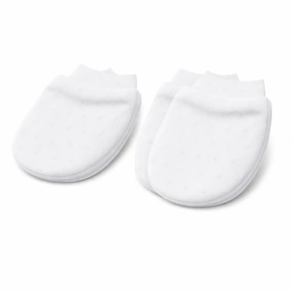 Bistyle Eldiven 2li New White Beyaz
