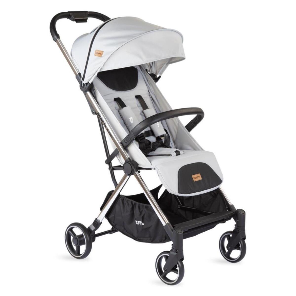 Kraft Balear Bebek Arabası Grey